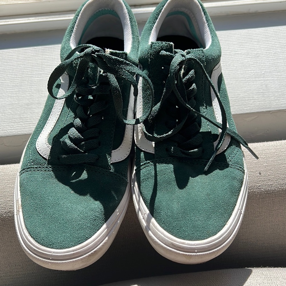 VANS Classic low top vans- Comfy Cush Vans
